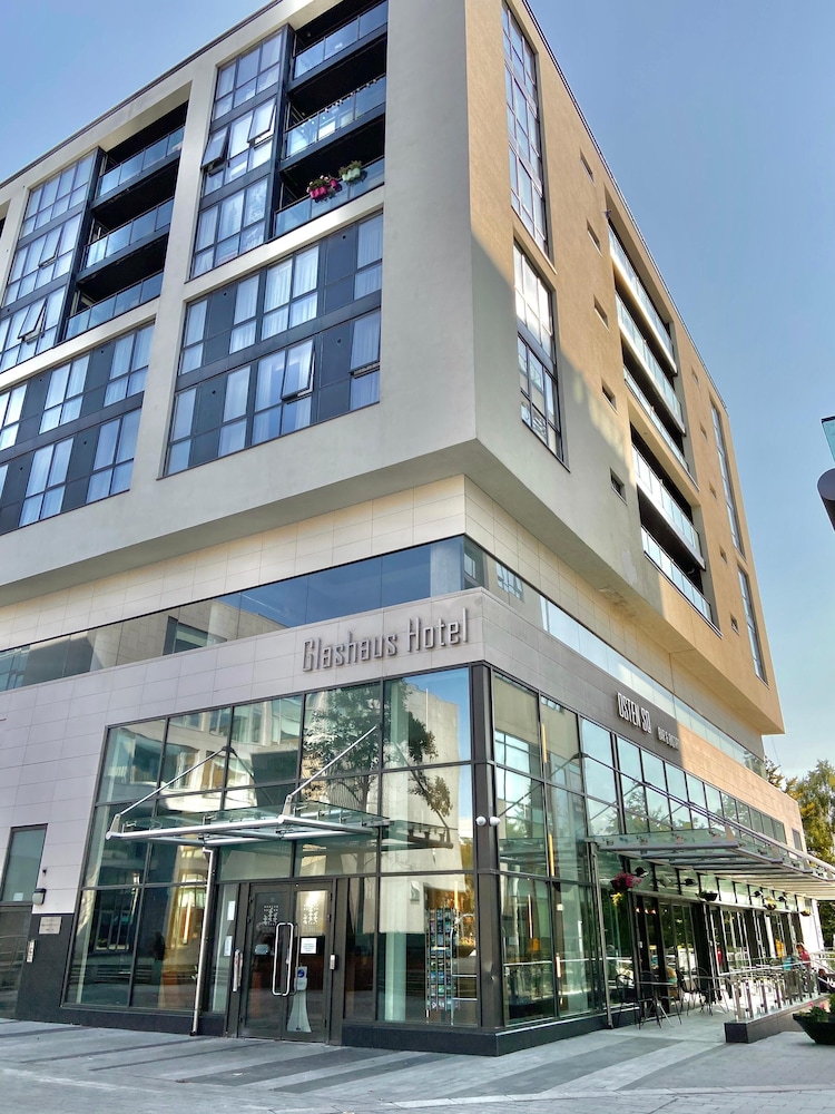 Glashaus Hotel 39/42