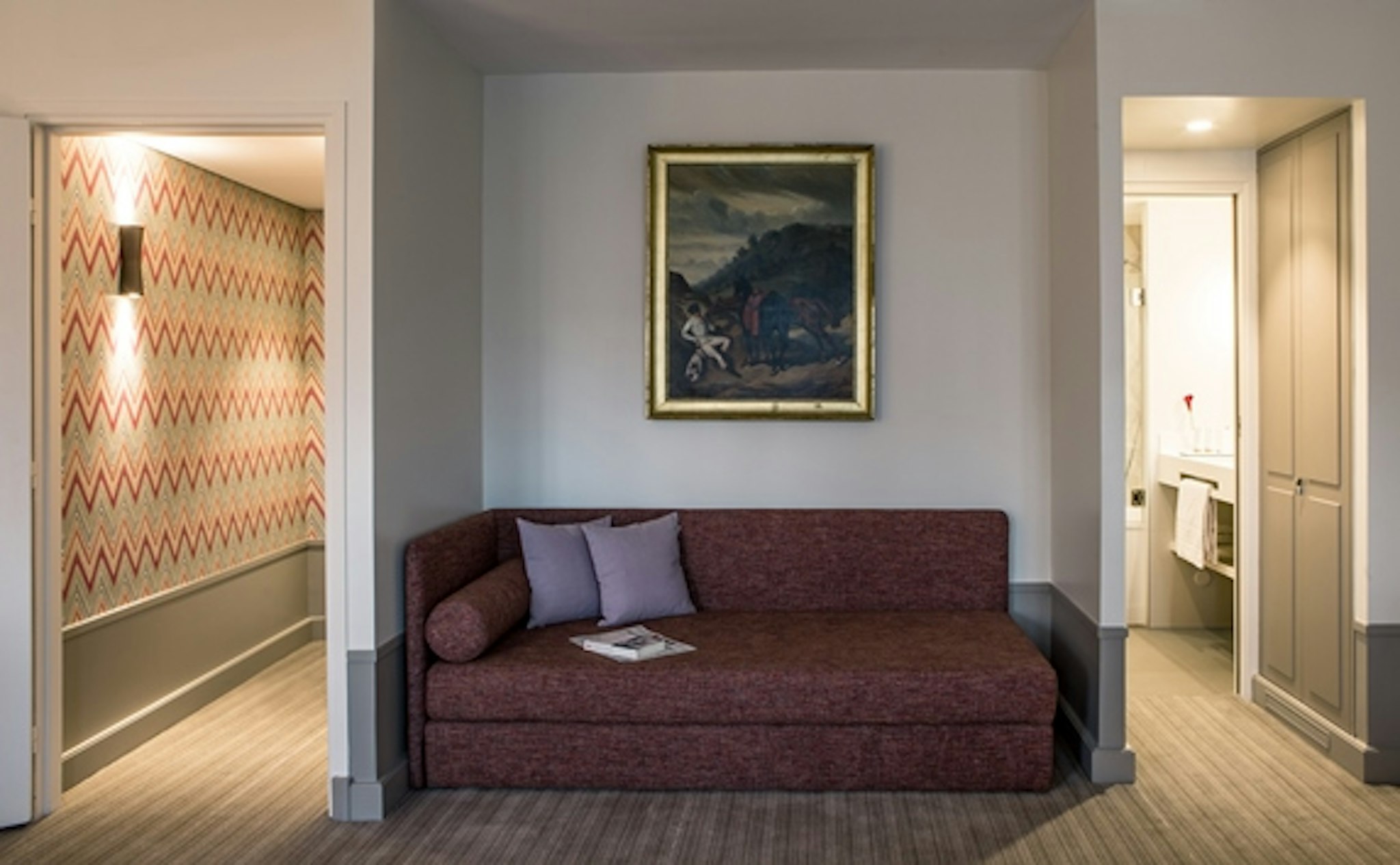 Hotel Parc Saint Severin 34/63