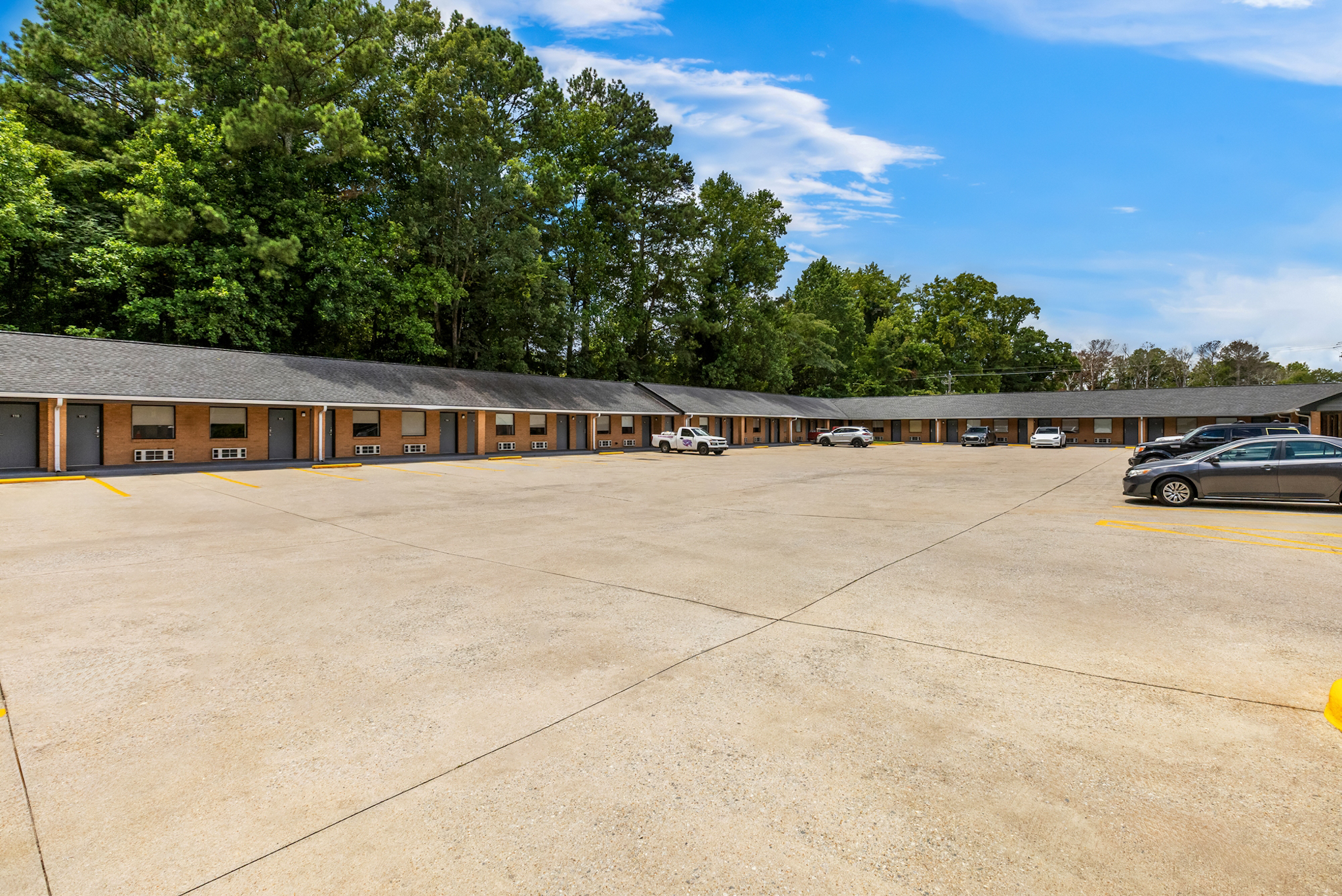 Scottish Inns Atlanta GA 7/15
