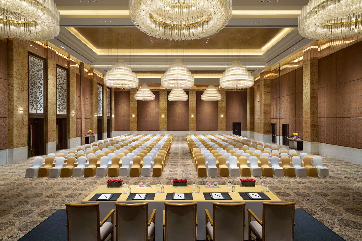 The Leela Gandhinagar 12/46