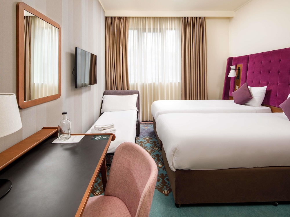 Mercure London Bankside 12/46