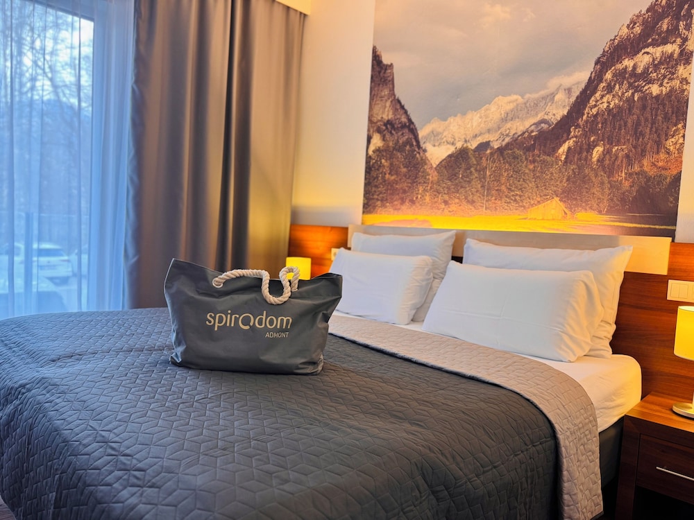 Hotel Spirodom Admont 10/50