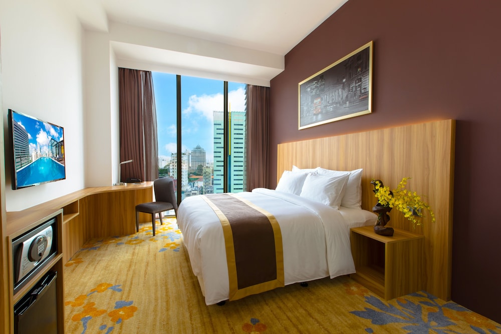 Bay Hotel Ho Chi Minh 20/66