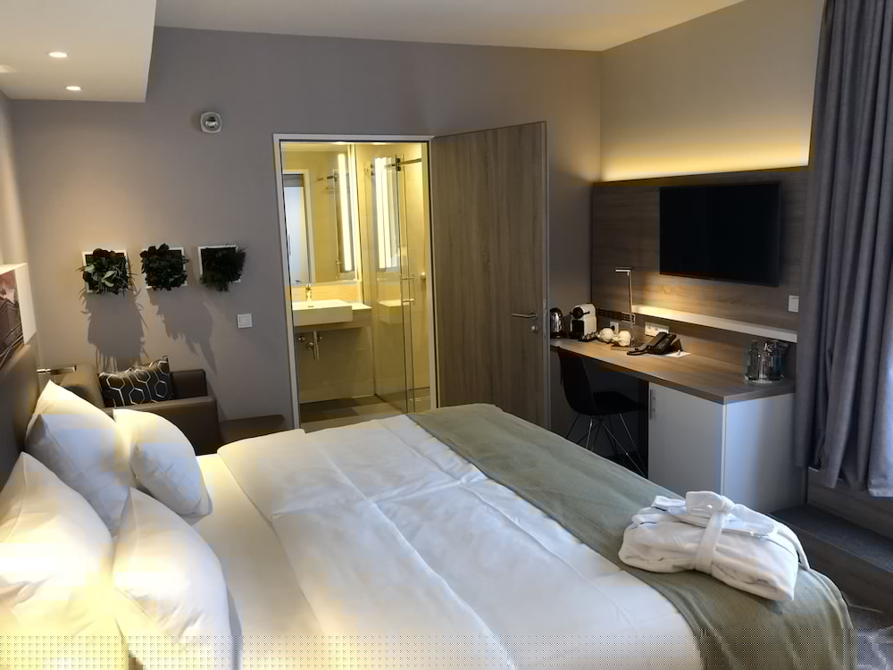 Holiday Inn Express Munich - City East 15/80