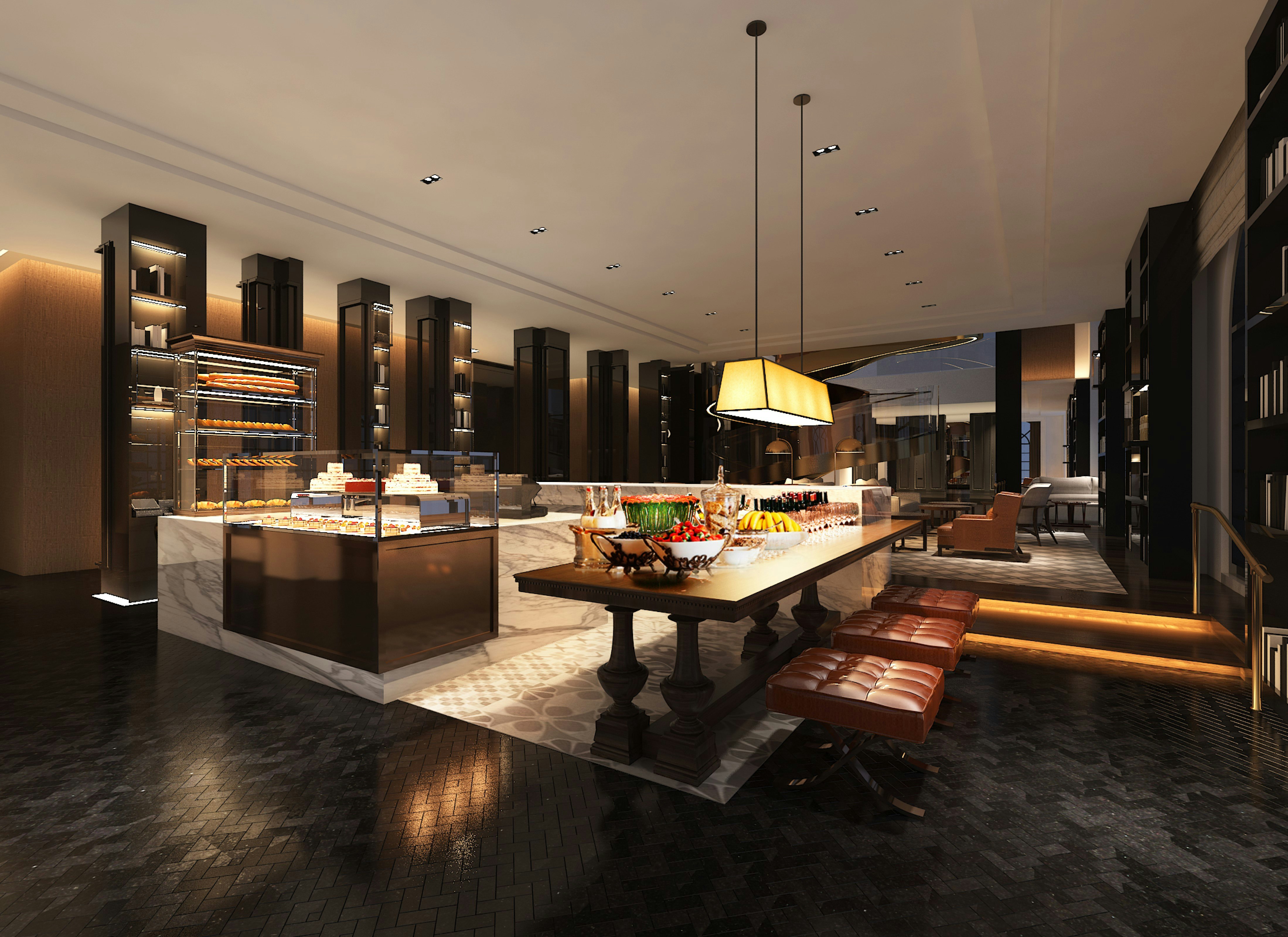 Hilton Beijing Daxing 35/54