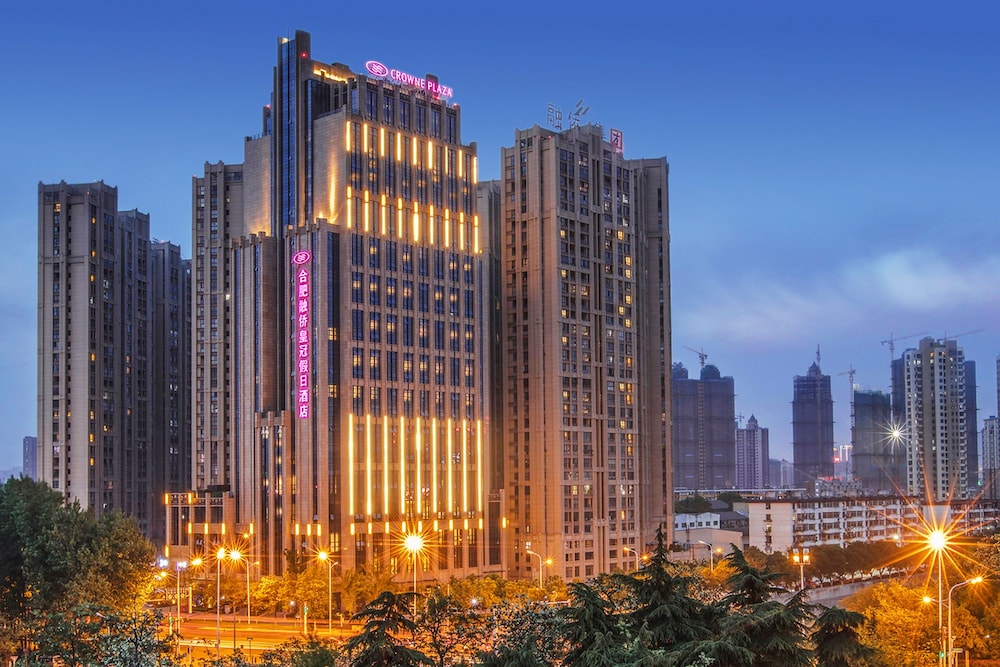 Crowne Plaza Hefei Rongqiao 1/50
