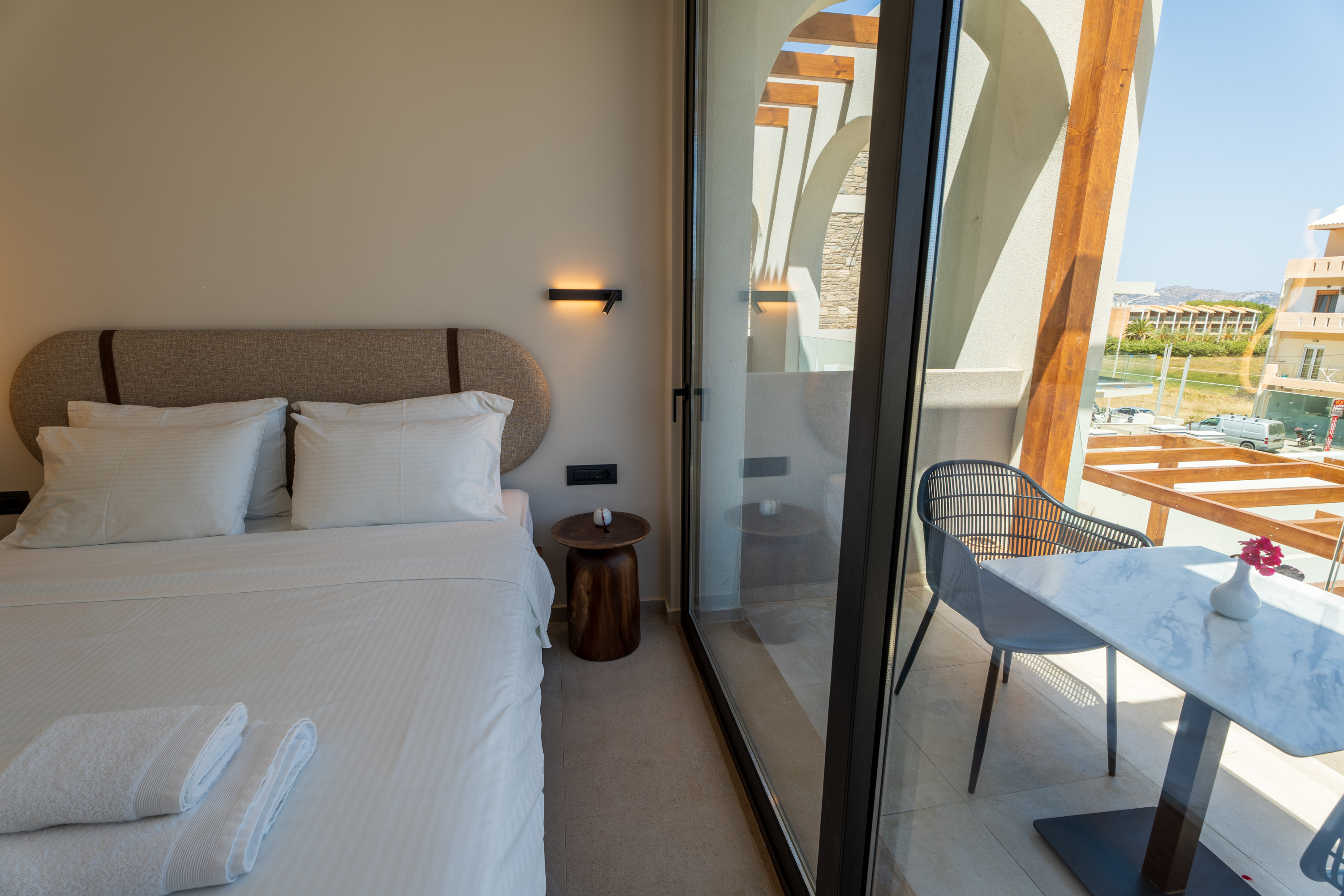 Suite - Open air Jacuzzi 4 Pax، Vaya Suites by Omilos Hotels 5/10