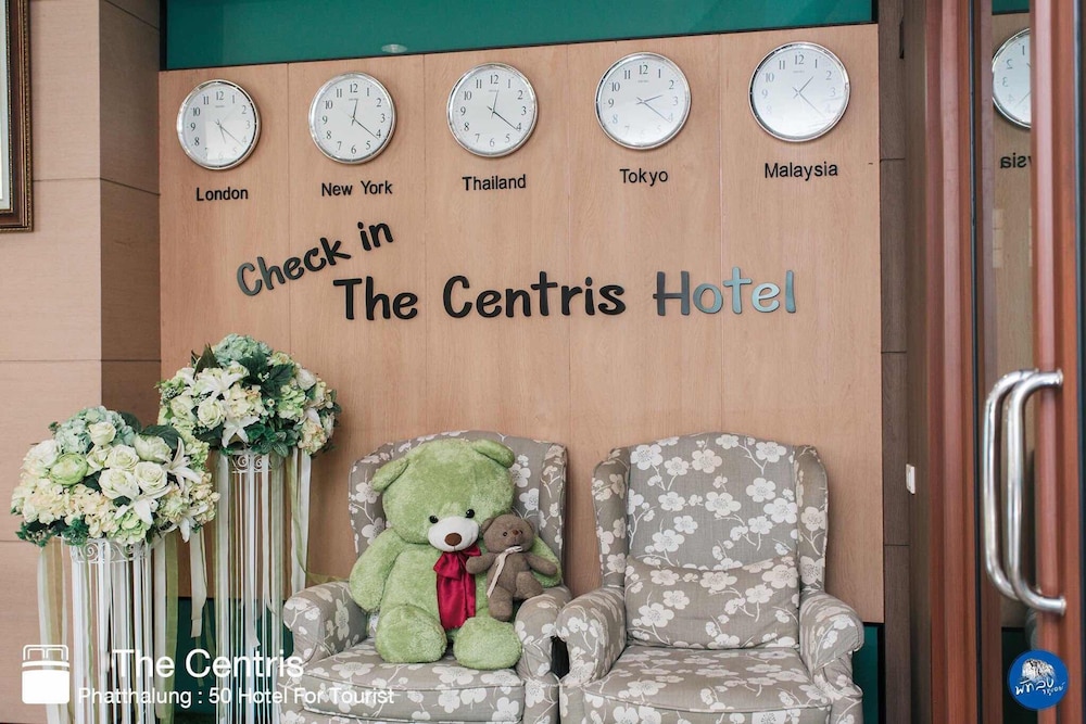 The Centris Hotel Phatthalung 30/50