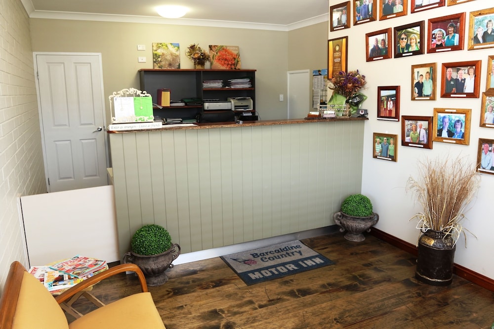 Barcaldine Country Motor Inn 5/45