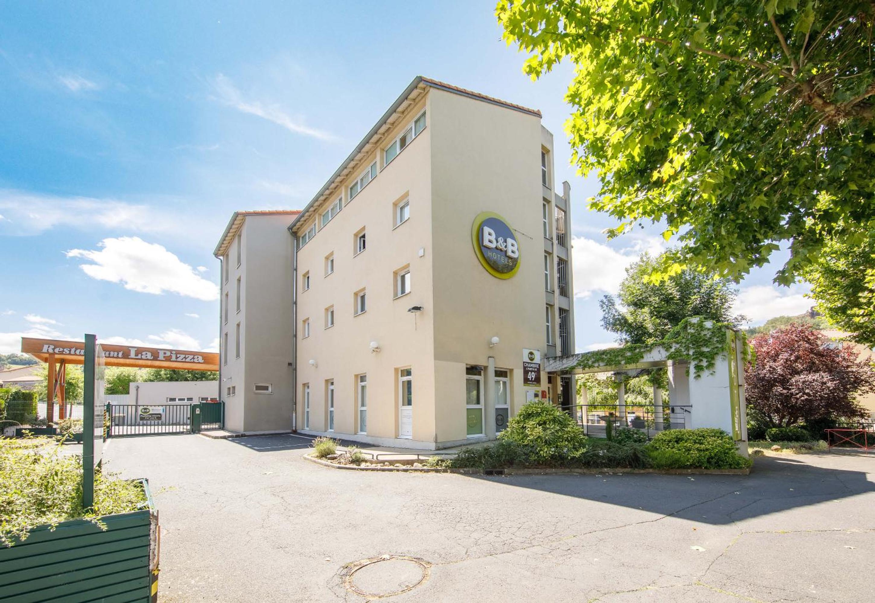 B&B Hotel Le Puy-En-Velay in LE PUY-EN-VELAY