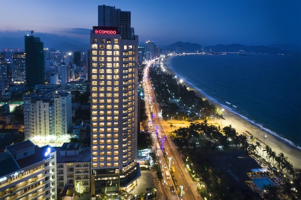 Comodo Nha Trang Hotel 3/50