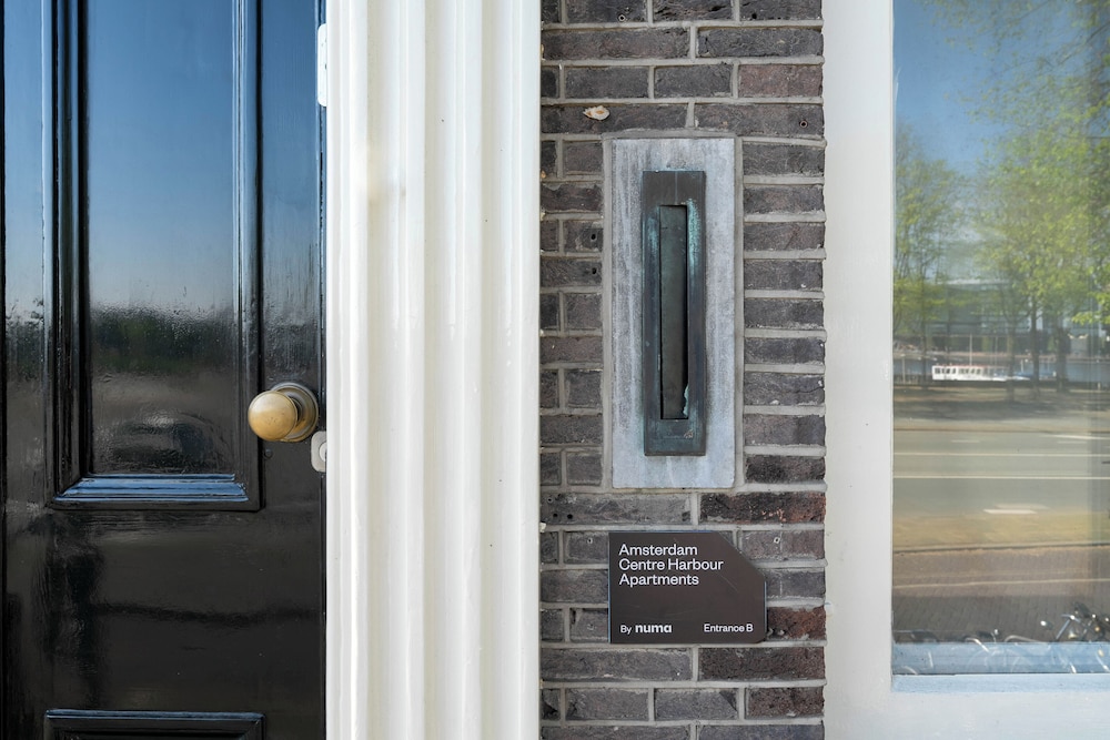Short Stay Group Amsterdam Harbour Serviced Apartments 35/41