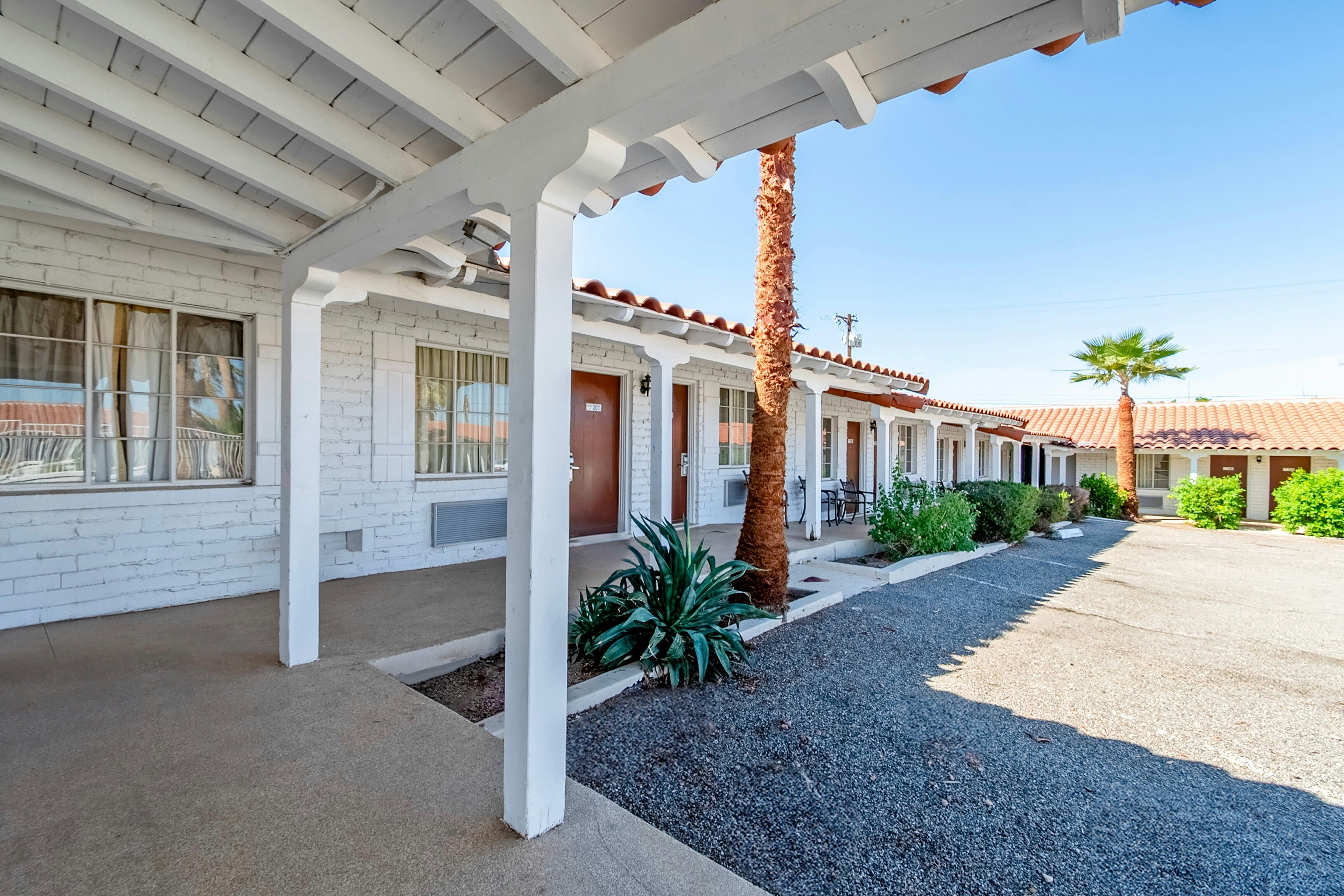 Historic Coronado Motor Hotel by OYO 71/86