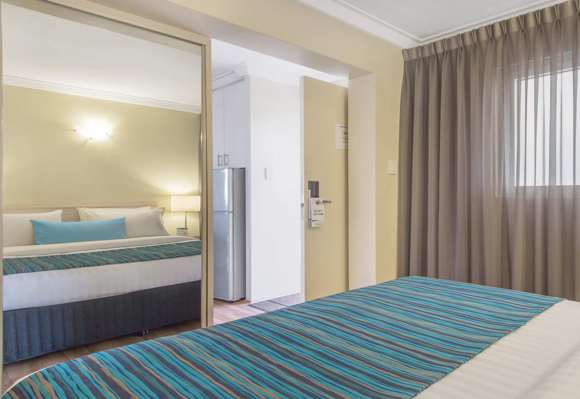 PANORAMA, SUITE, RIVER VIEW