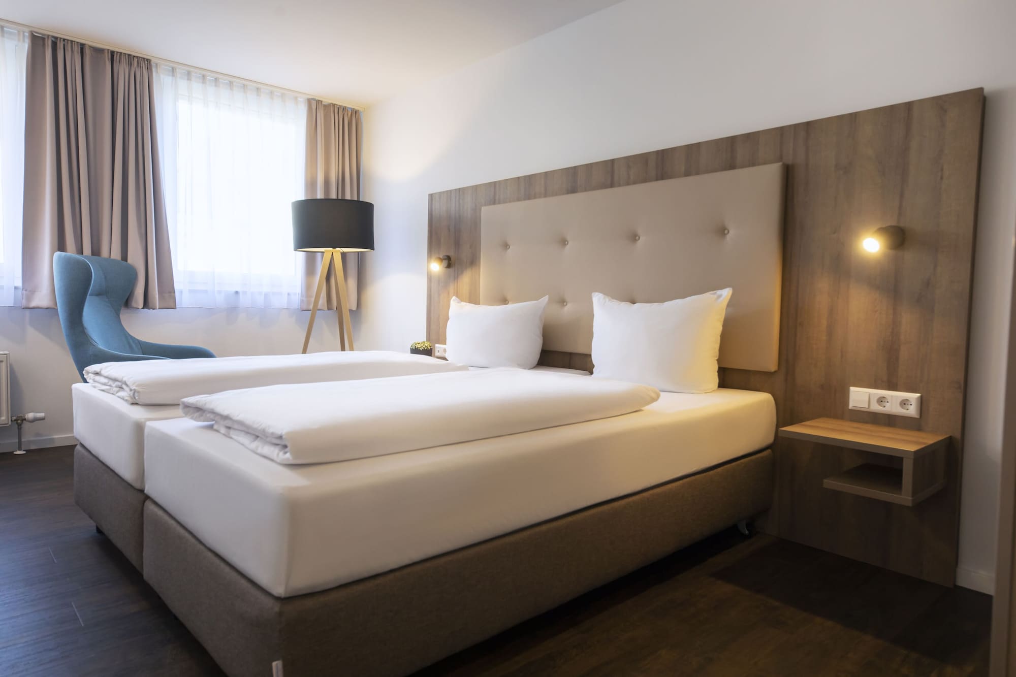 BUSINESS DOUBLE ROOM