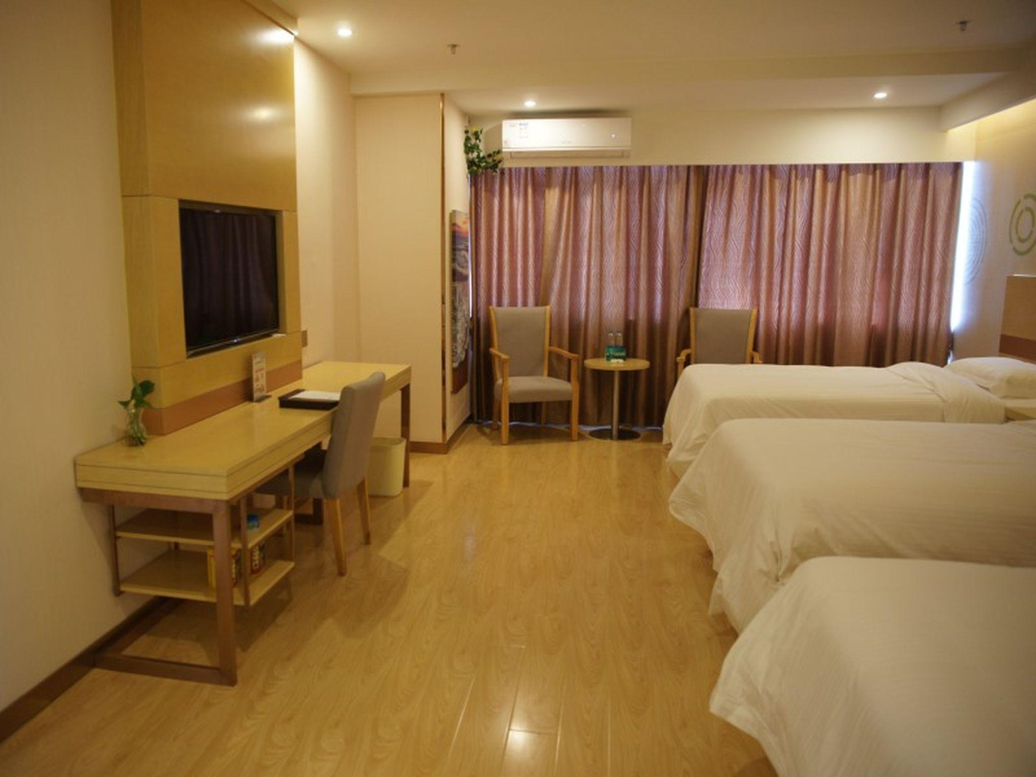 GreenTree Inn Wuxi Yixing Guanlin Town Express Hotel 25/36