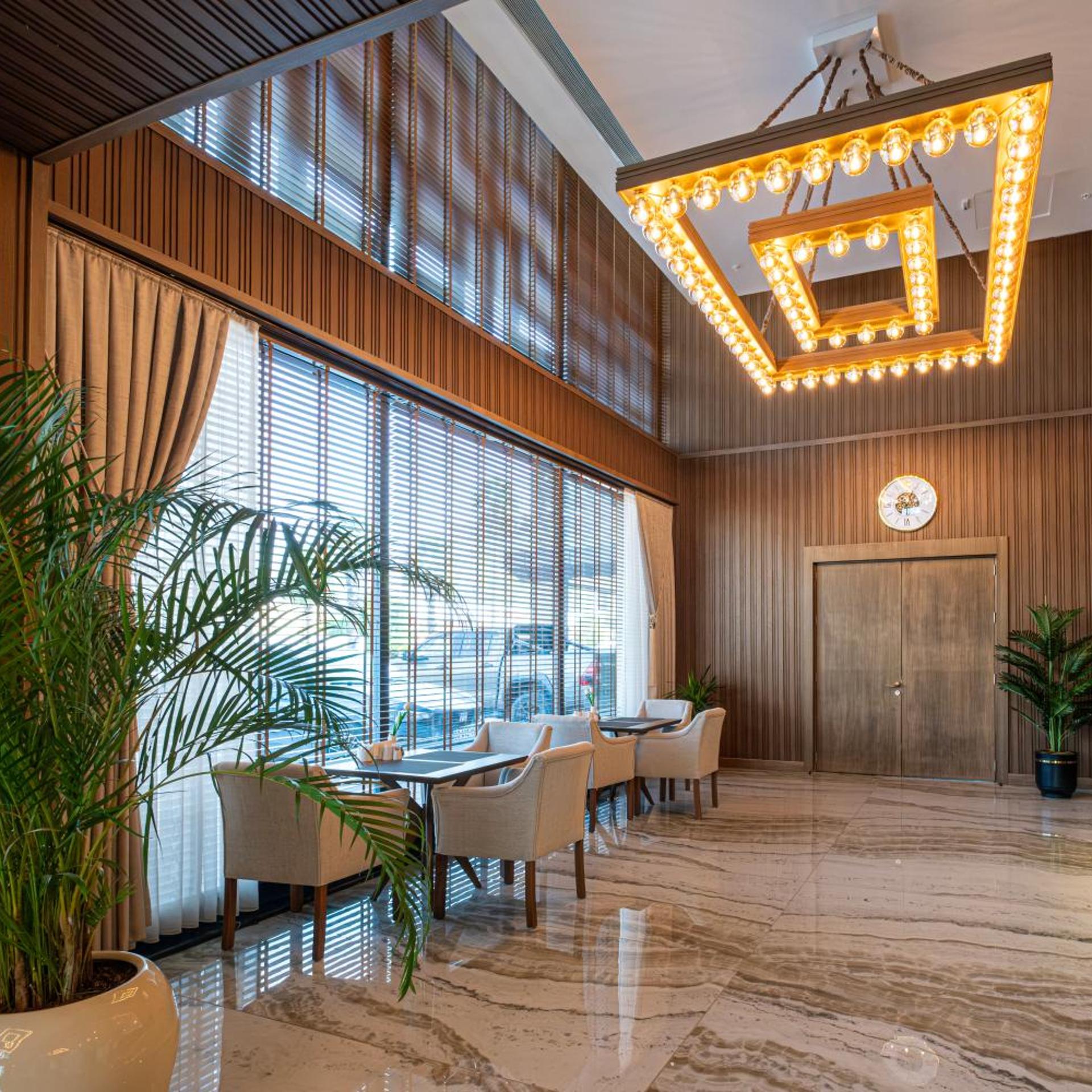 Park Dedeman Mersin Marina 30/50