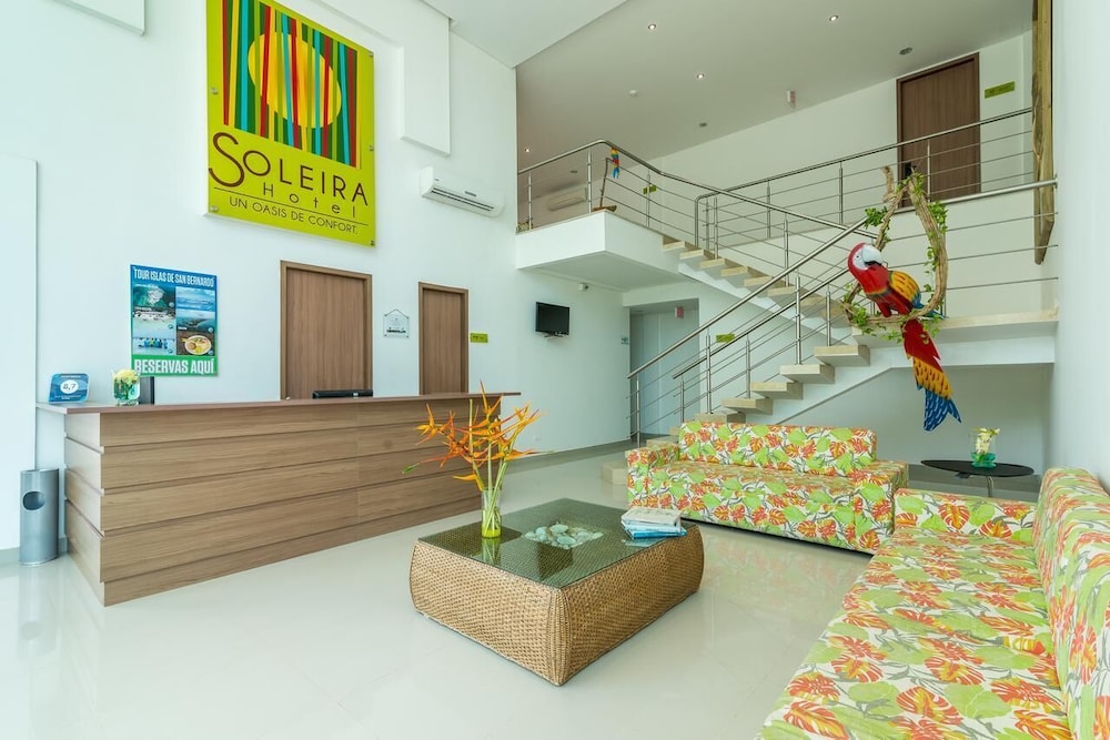 Hotel Soleira 15/20