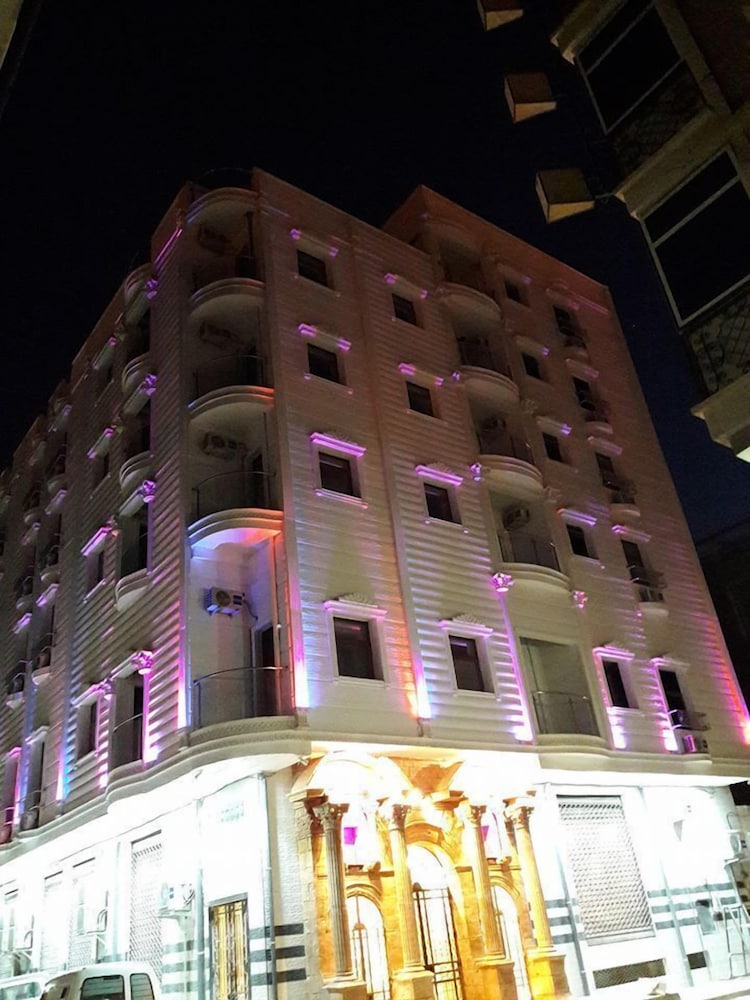 TIMGAD HOTEL HAZEM 1/39