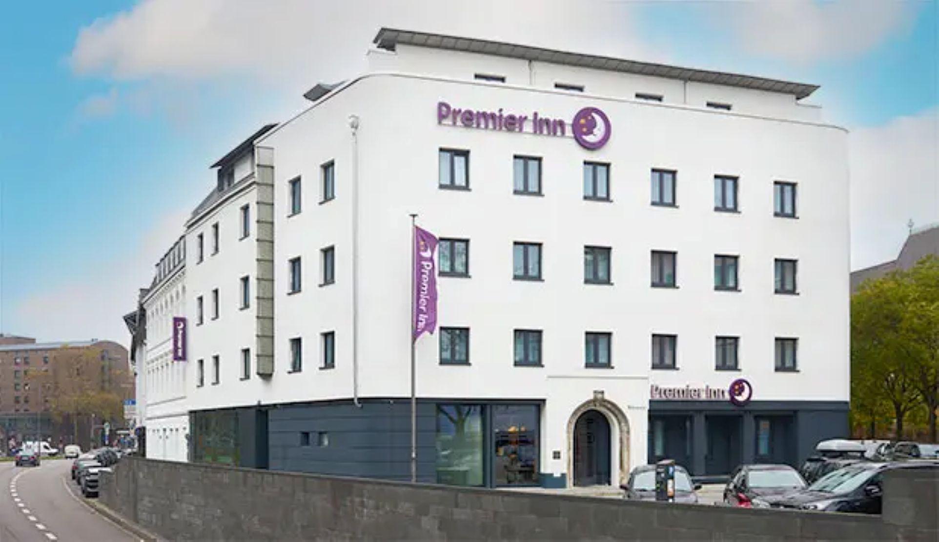 Premier Inn Cologne City Centre hotel in COLOGNE - KOELN