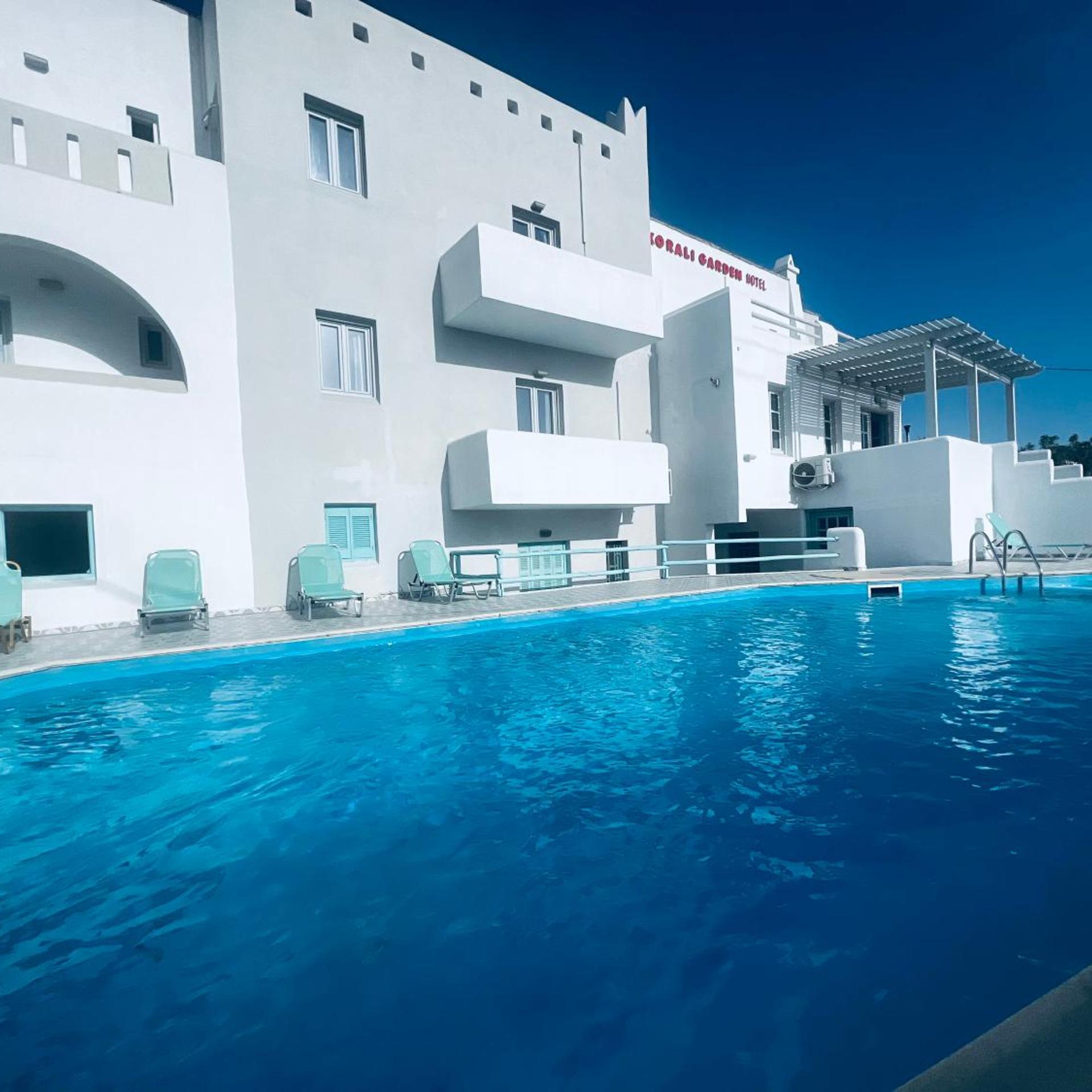 Korali Garden Hotel 3/57