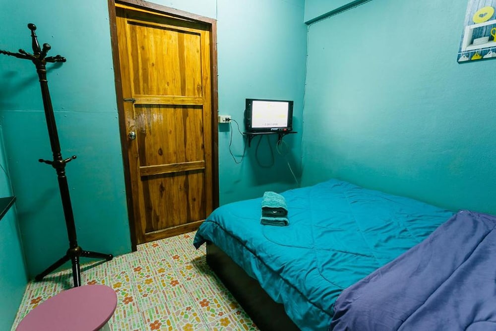 STANDARD, DOUBLE BED