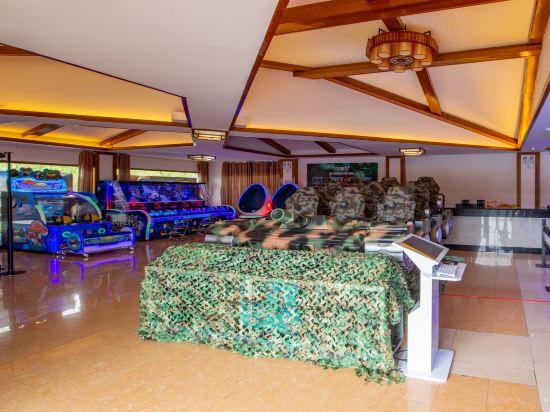 Dali Geothermal Paradise Hotel 32/37