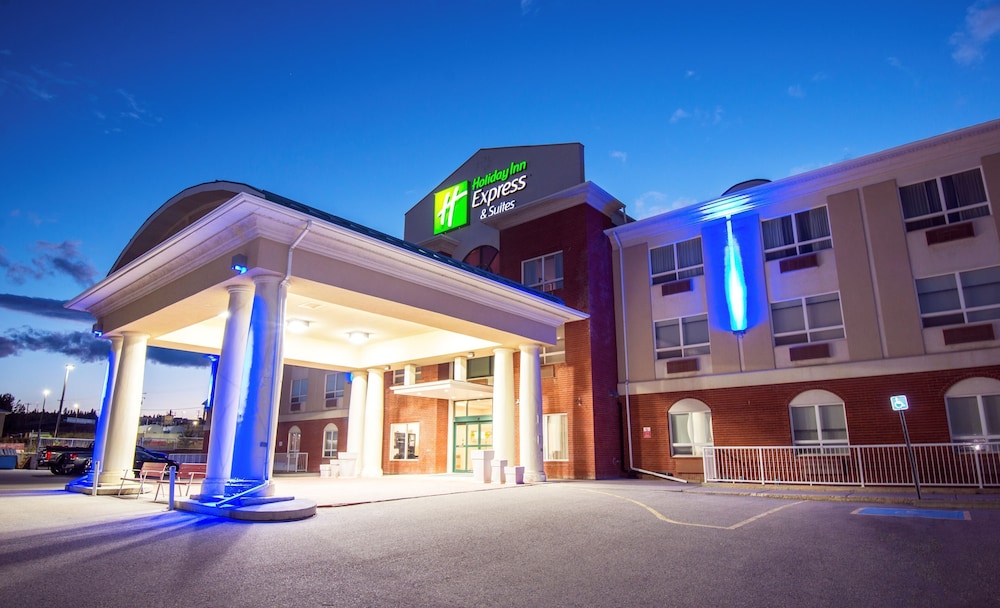 Holiday Inn Express Hotel Suites Hinton 1/57