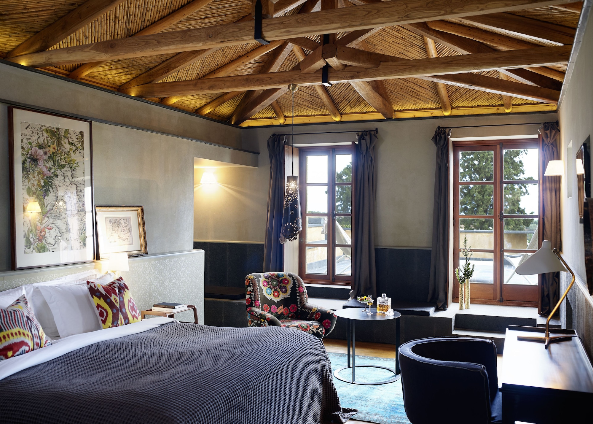 Premium, Residence, Suite, King Bed