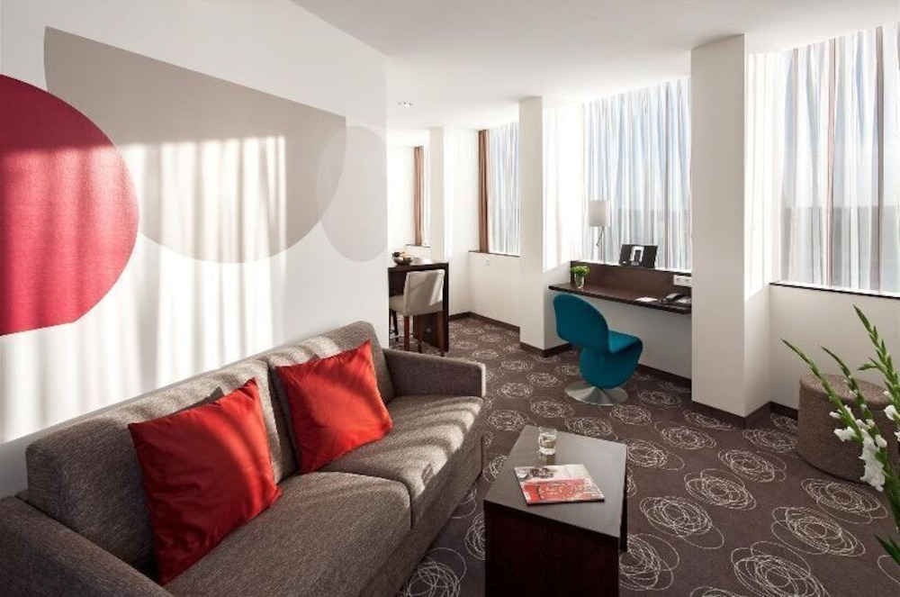 Webers Hotel im Ruhrturm Essen by Accor 32/61