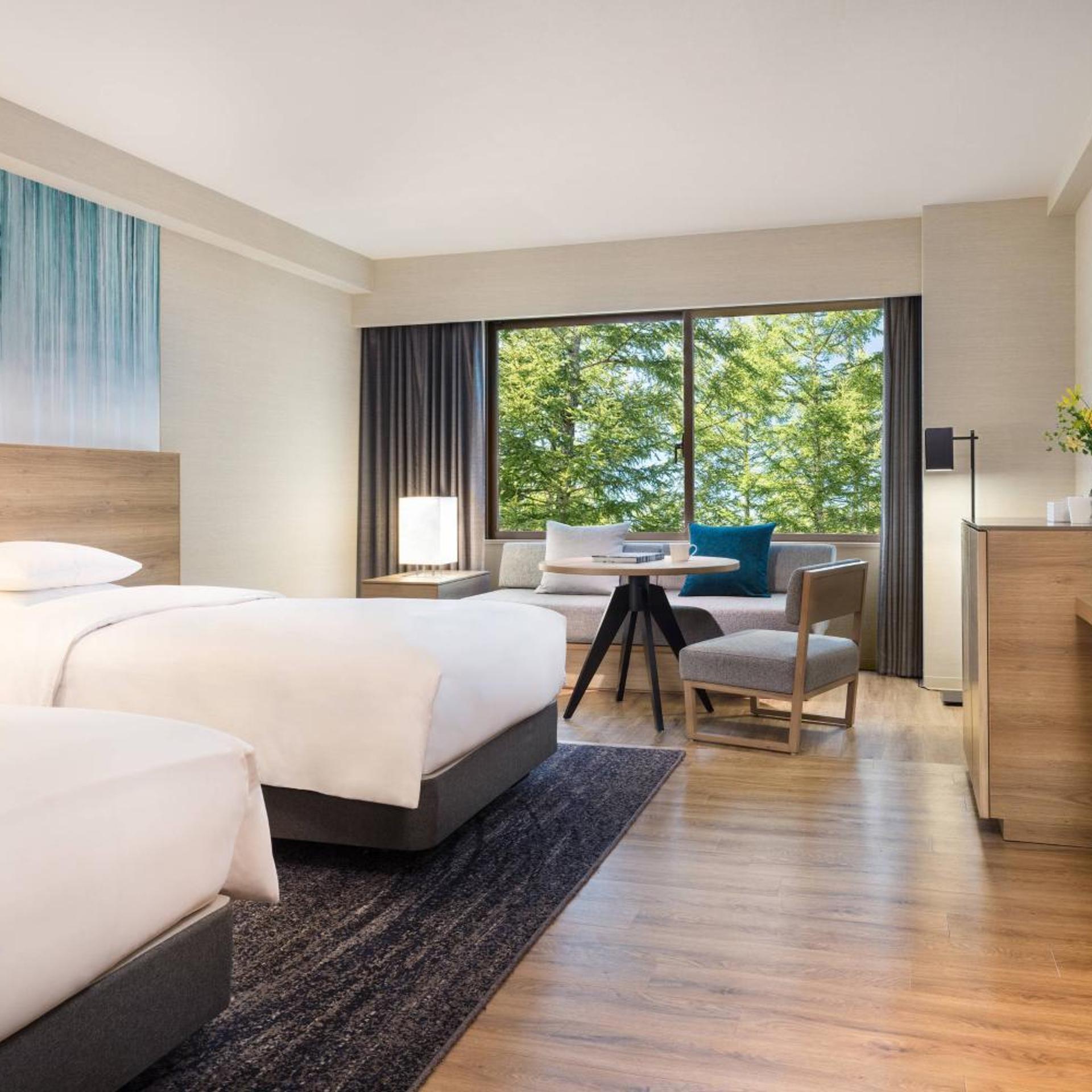 Guest Room, Superior, Twin Beds
