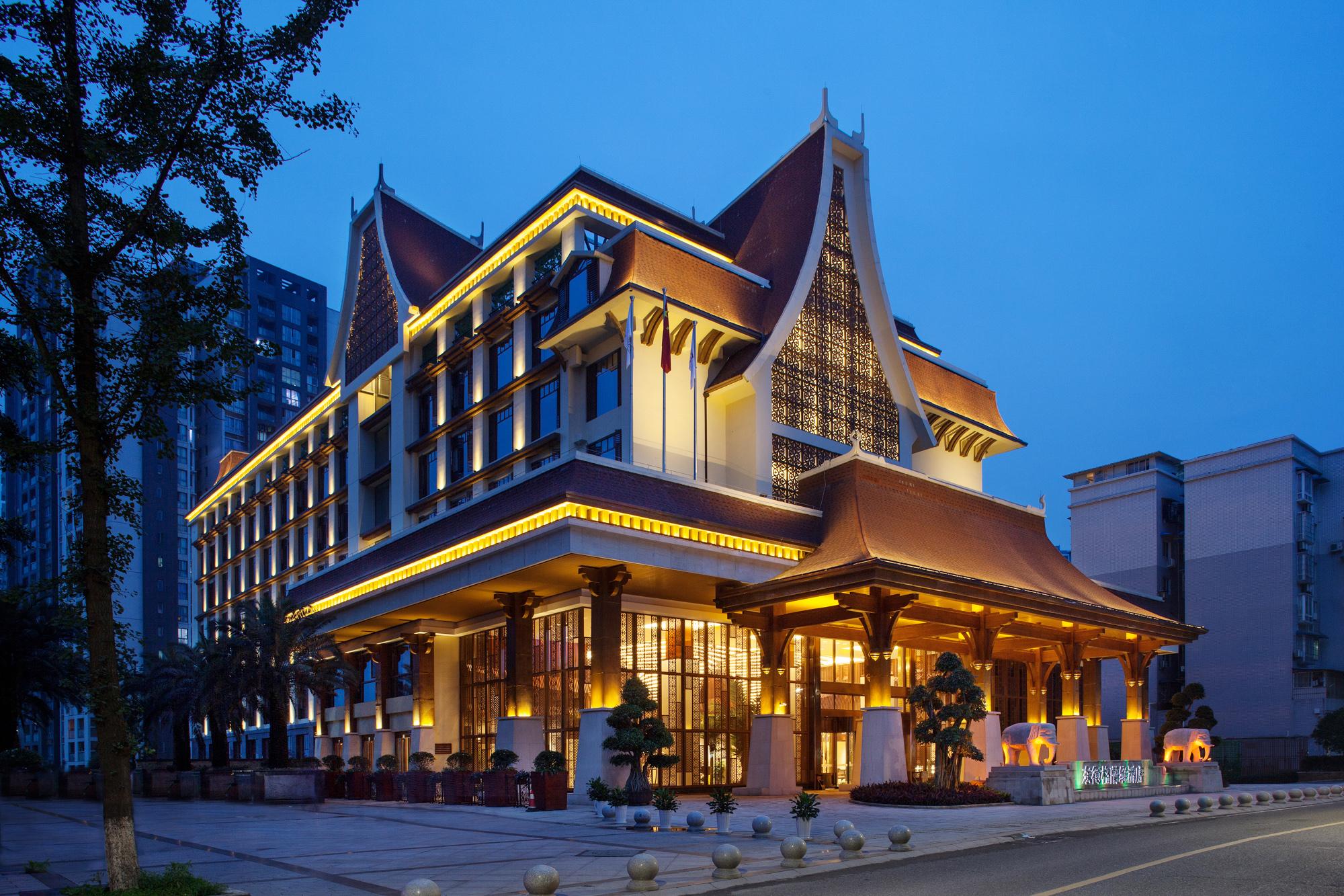 Chongqing Glenview Donheng Hotel 2/20