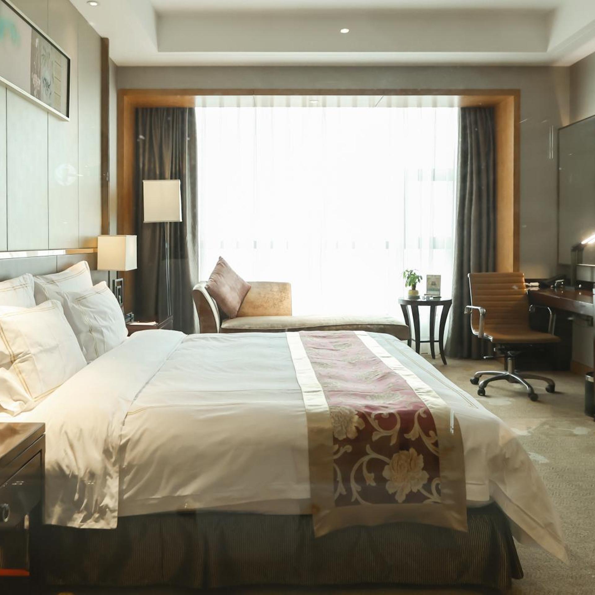 Tianhong Jinling Grand Hotel 4/31