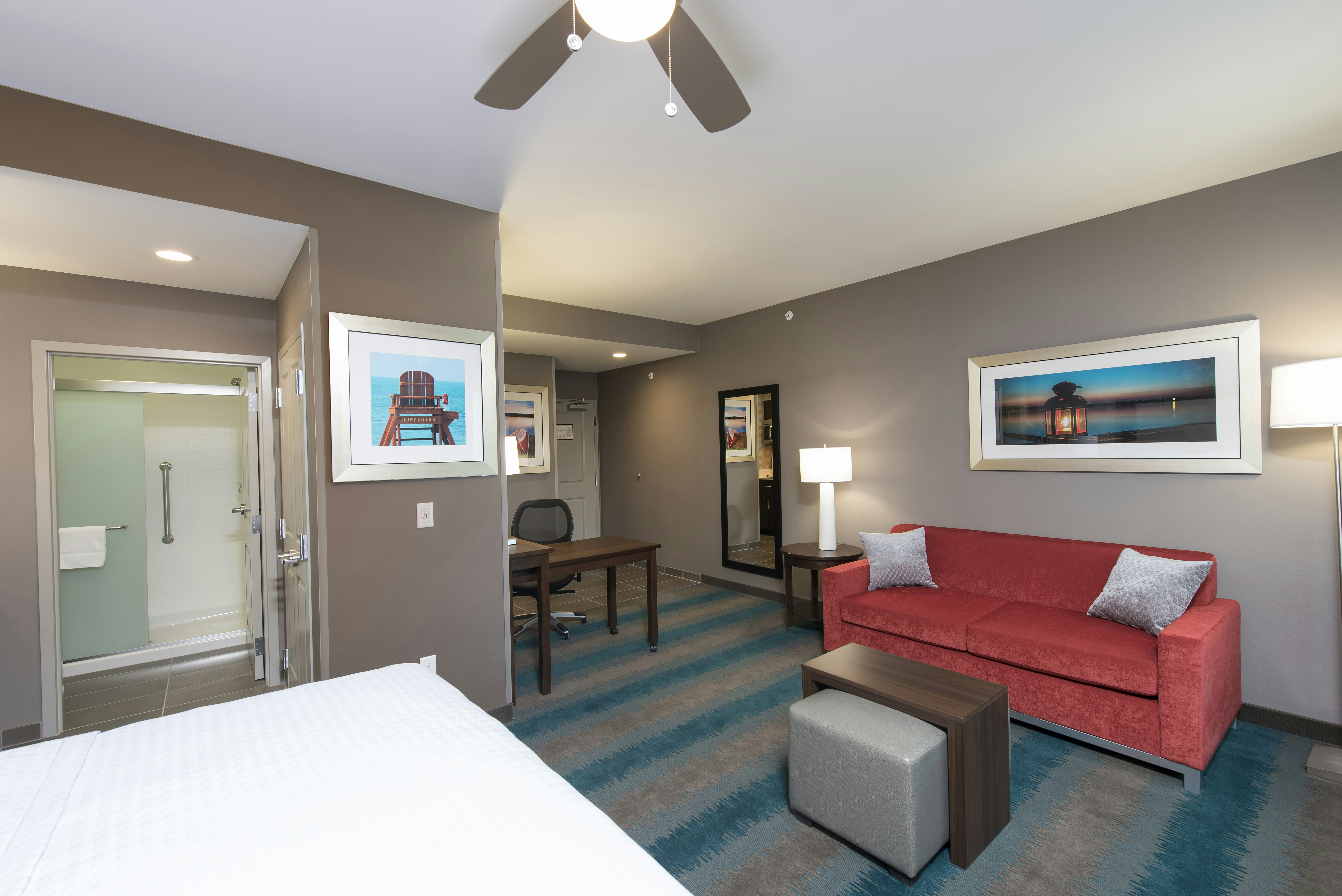 HOMEWOOD SUITES BY HILTON CLEVELAND/SHEFFIELD 53/83