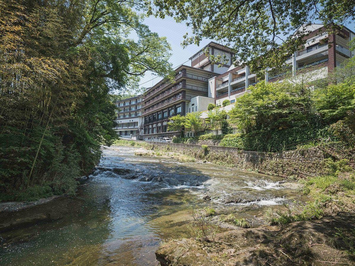FUKURODA ONSEN OMOIDE ROMANKAN 38/40