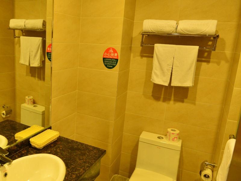 GreenTree Inn Shanghai Jiading Dazhong International Auto City Business Hotel 30/30