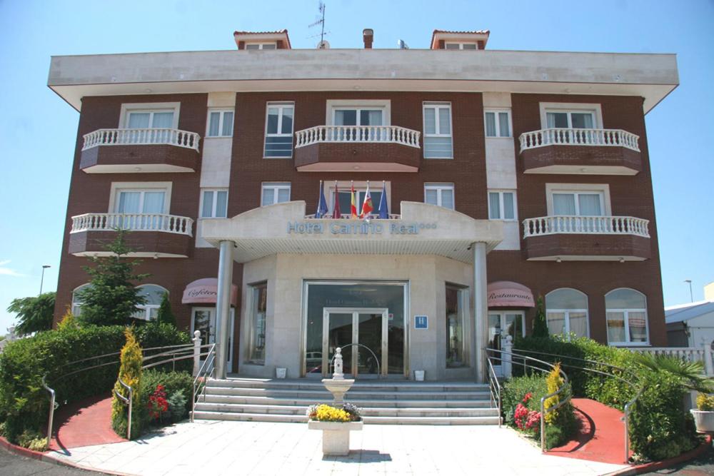 Hotel Camino Real 2/50