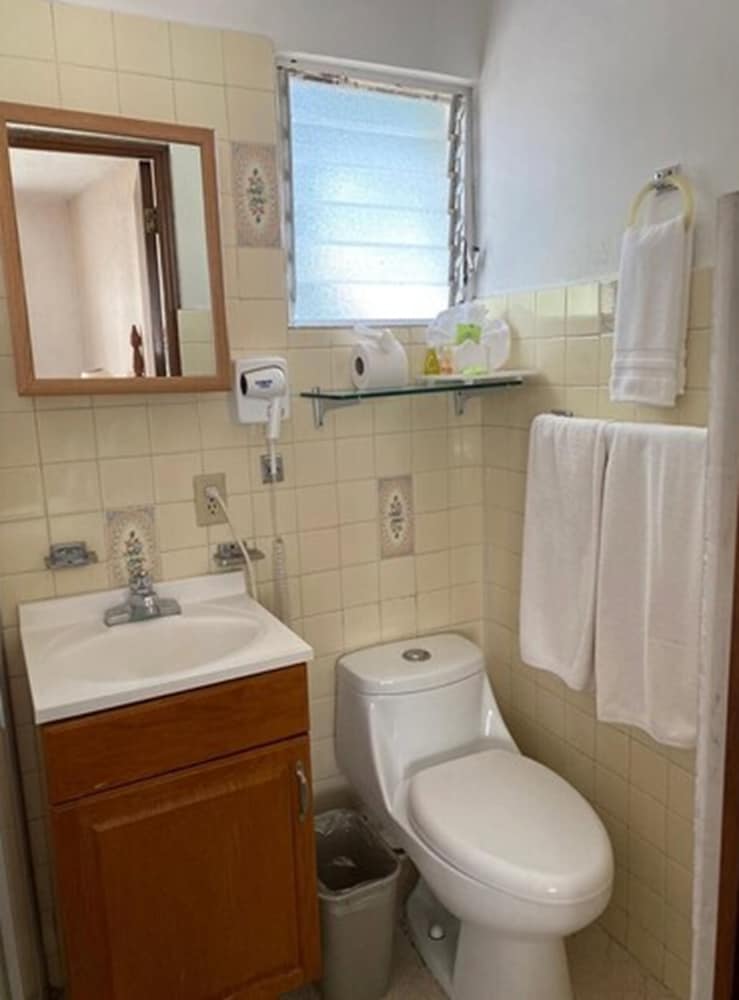 غرفة قياسية بسرير مزدوج، Hotel Quinta las Flores 6/7