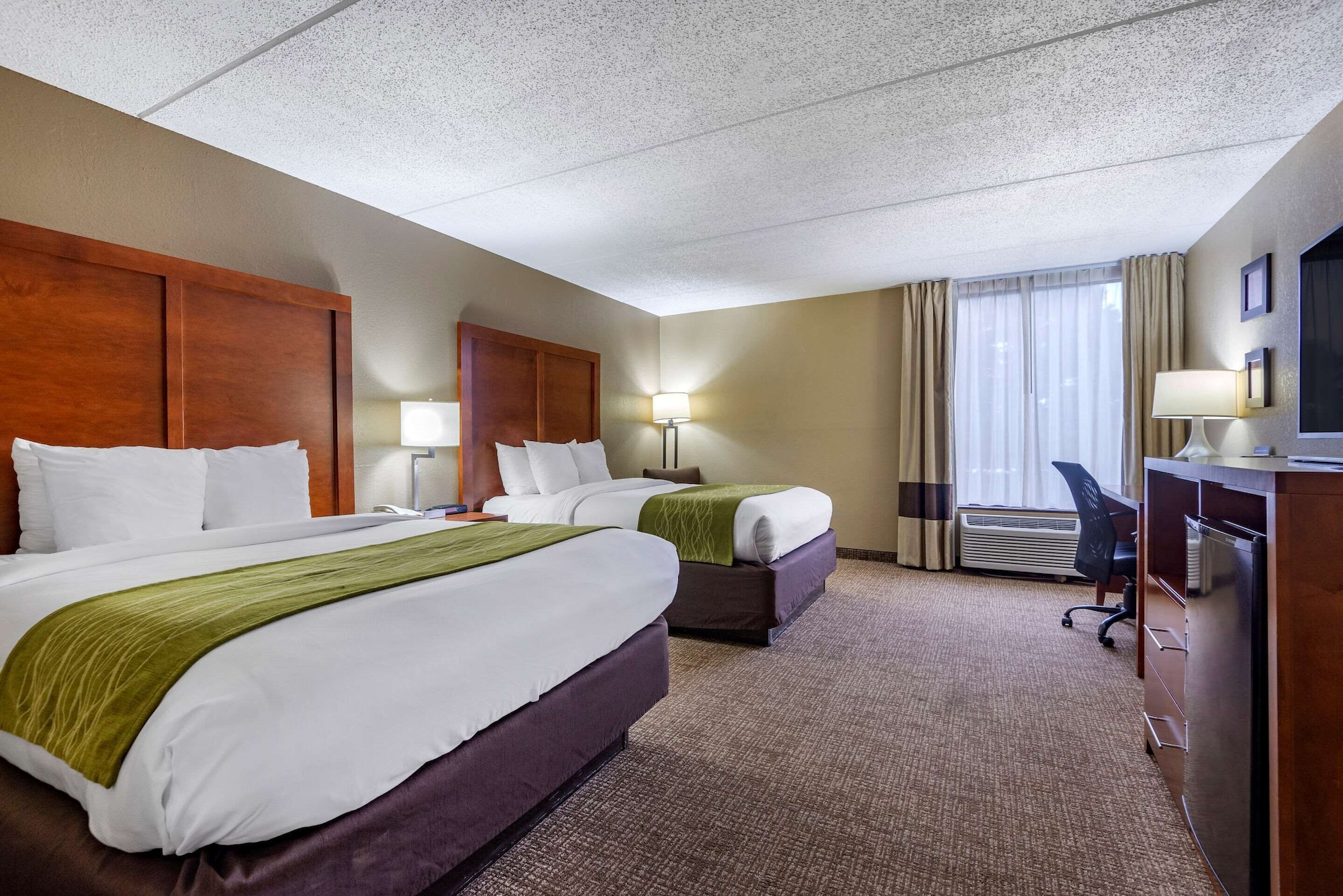 rooms
