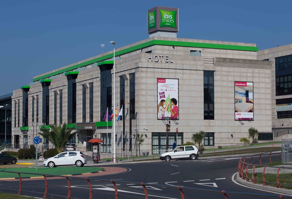 Ibis Styles A Coruna 62/67