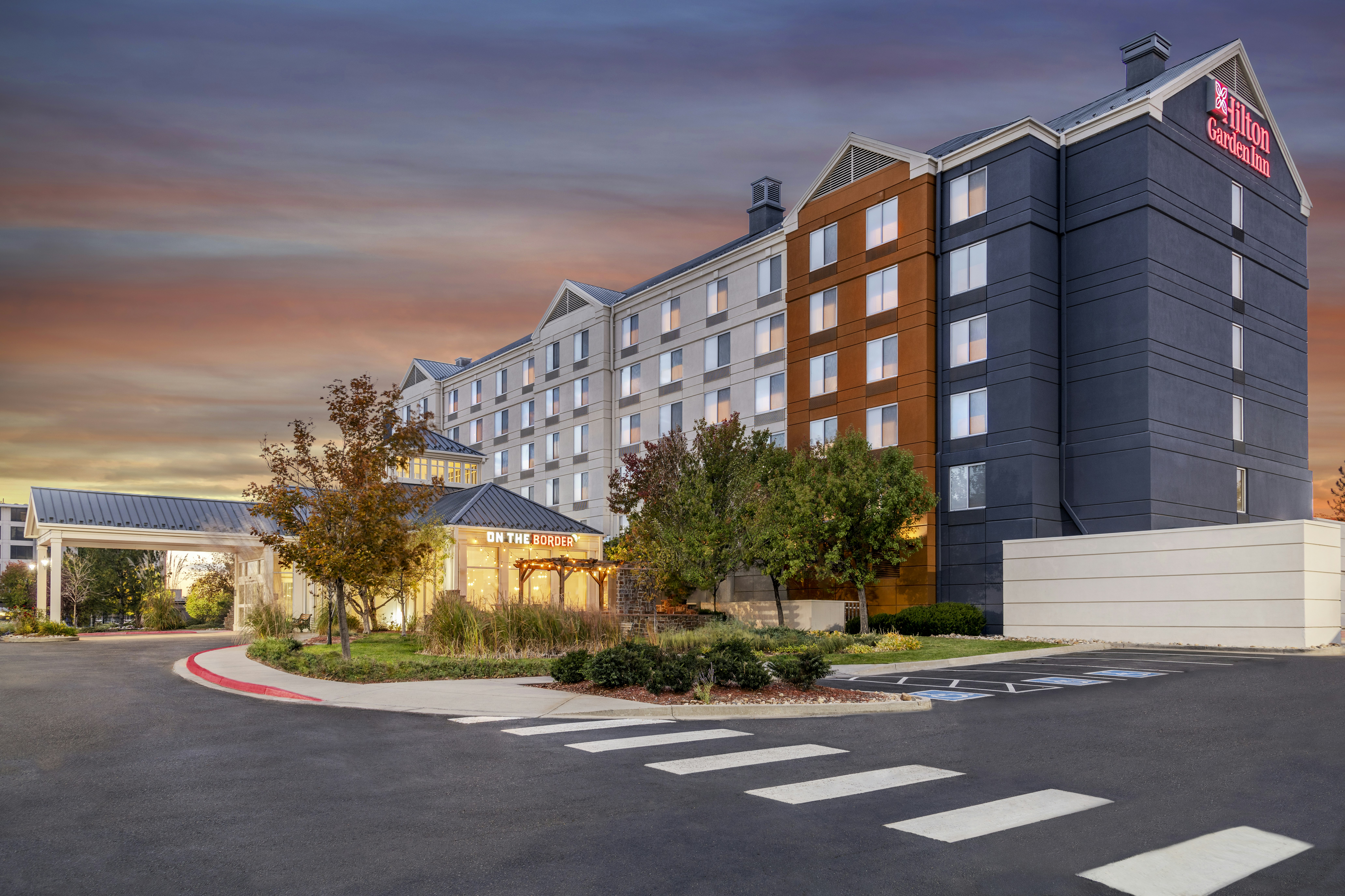 Hilton Garden Inn Denver Airport 52/53