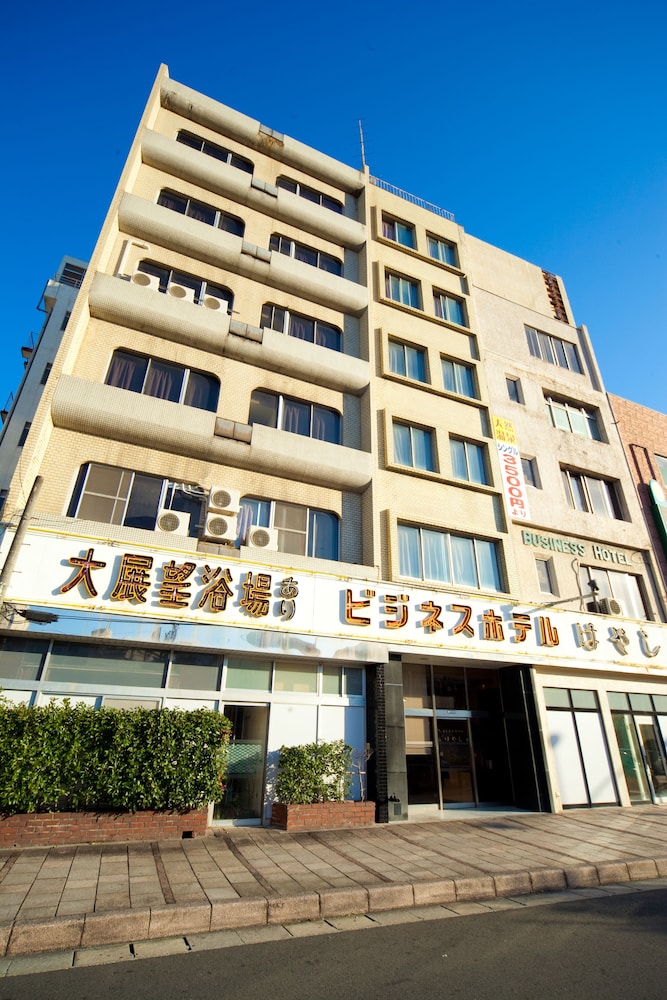 Beppu Ekimae Hotel Hayashi 7/27