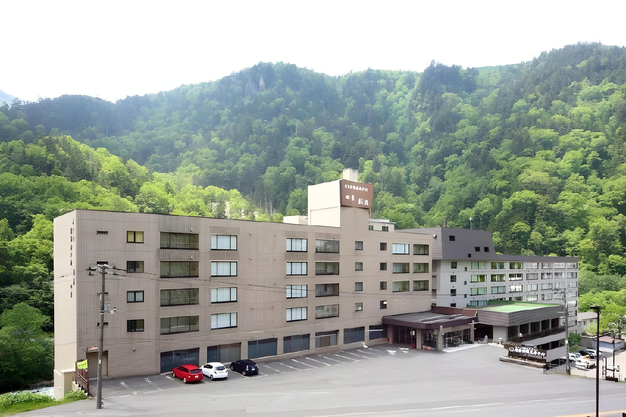 Sounkyo Kanko Hotel in KAMIKAWA - HOKKAIDO PREFECTURE