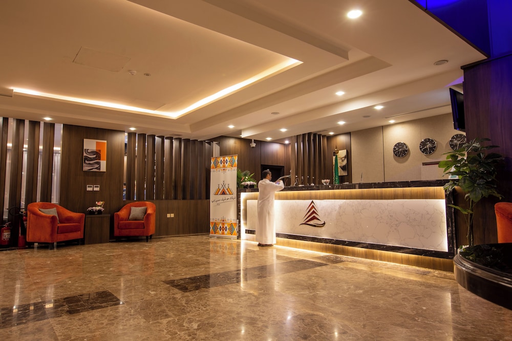 فندق أمان سويتس - المحل(Aman Suites Hotel - Al mhalh) 7/49