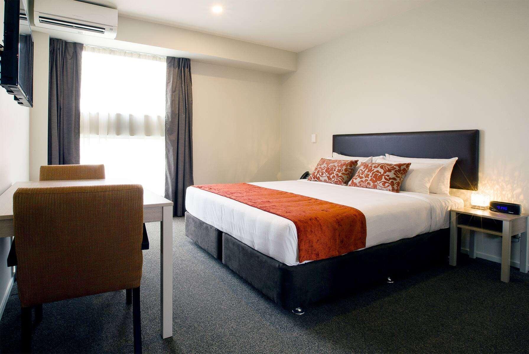 شقة بغرفتي نوم، Ramada Suites by Wyndham Christchurch City 3/3
