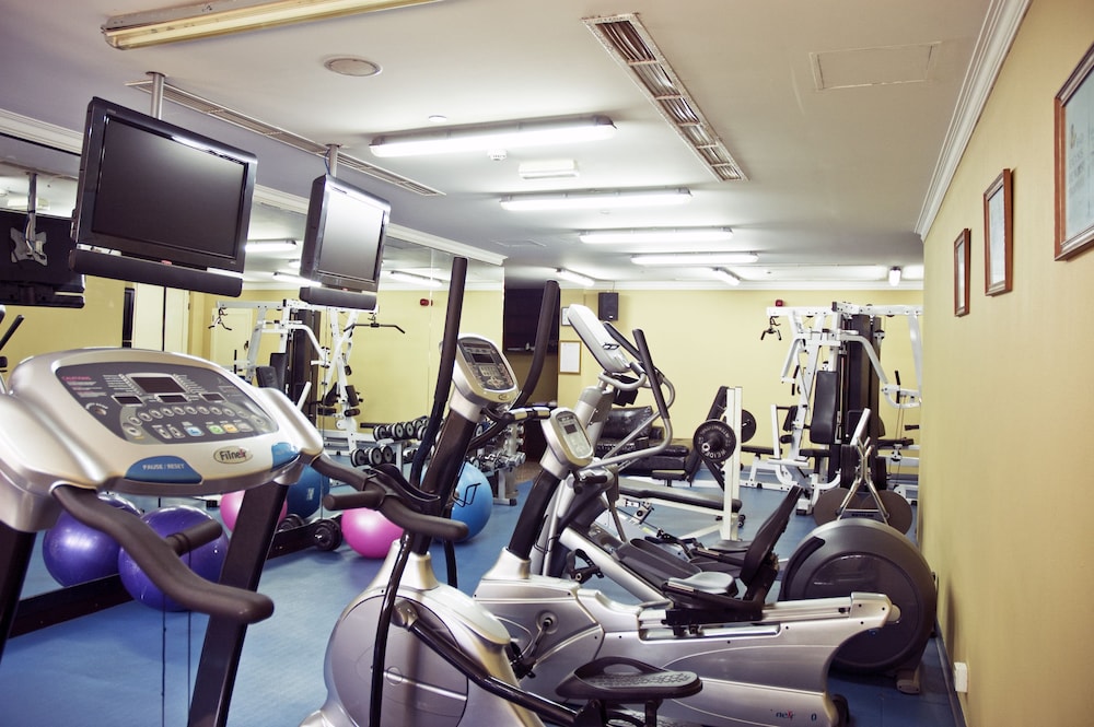 sport facilities