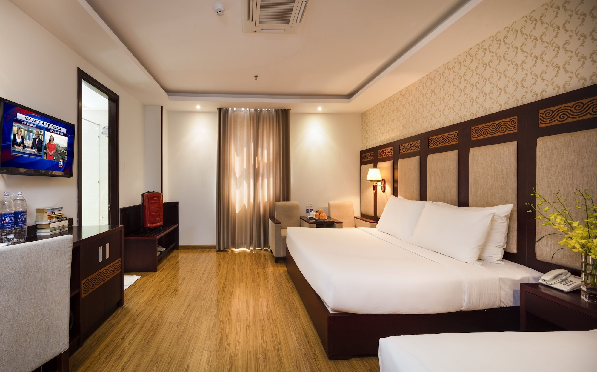 rooms