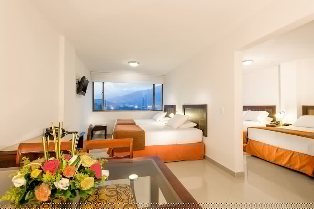 Hotel Dann Combeima 6/67