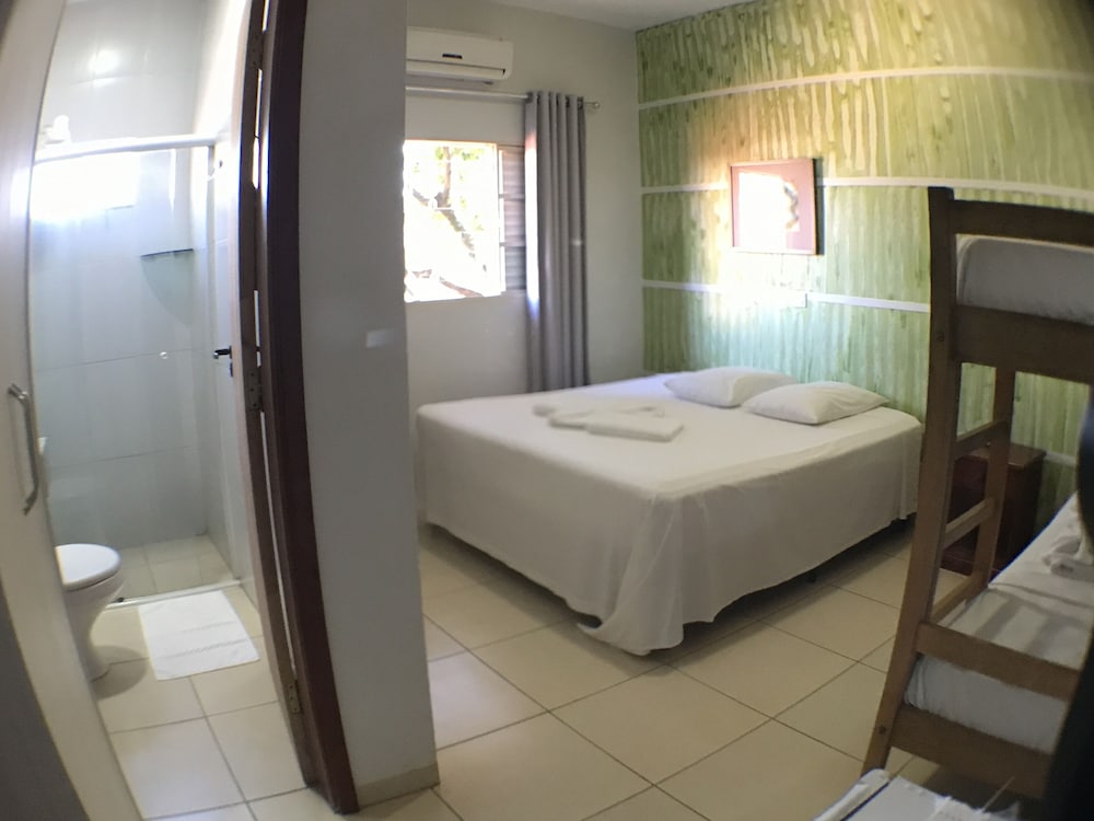 Hotel Pousada Calliandra 18/45