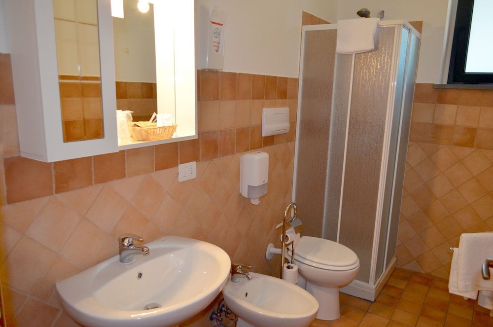 L'infinito Guest House 50/50